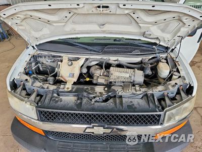 Zdjęcie 12 z 14 samochodu: 2008 CHEVROLET EXPRESS G3500 VIN:1GAHG39K881170433 - miniatura