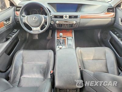Zdjęcie 8 z 12 samochodu: 2015 LEXUS GS 350 VIN:JTHCE1BL3FA004623 - miniatura