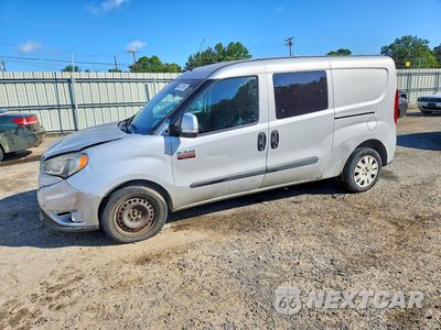 2018 RAM PROMASTER CITY SLT ZFBERFBB7J6K49586 - główne zdjęcie licytacji z USA - miniatura