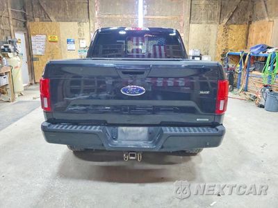 Zdjęcie 6 z 12 samochodu: 2020 FORD F150 SUPERCREW VIN:1FTEW1E46LKE95299 - miniatura