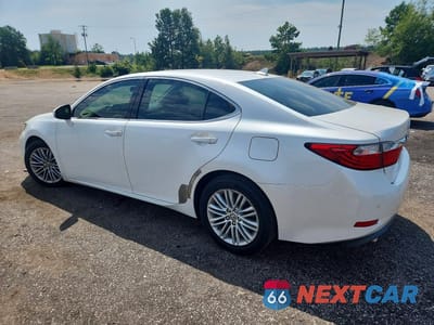 Drugie zdjęcie samochodu z przodu: 2013 LEXUS ES 350 VIN:JTHBK1GG8D2056773 - miniatura