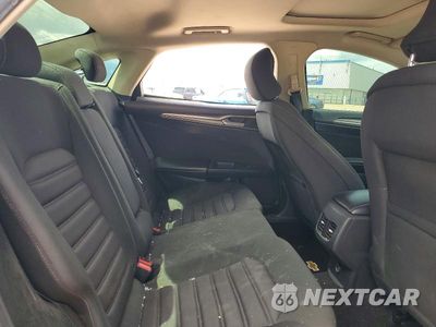 Zdjęcie 10 z 12 samochodu: 2019 FORD FUSION SE VIN:3FA6P0T9XKR237376 - miniatura