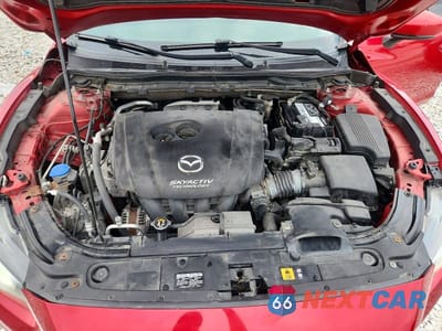 Zdjęcie 11 z 12 samochodu: 2017 MAZDA 6 TOURING VIN:JM1GL1V50H1131631 - miniatura