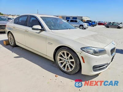 Czwarte zdjęcie samochodu z boku: 2014 BMW 535 I VIN:WBA5B1C52ED475689 - miniatura