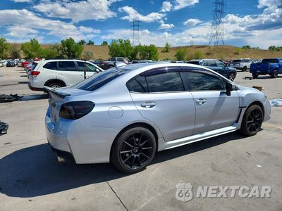 Trzecie zdjęcie samochodu z tyłu: 2019 SUBARU WRX PREMIUM VIN:JF1VA1C62K9821114 - miniatura