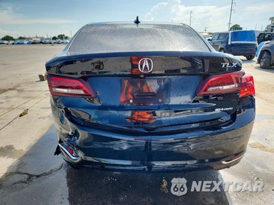 Zdjęcie 6 z 13 samochodu: 2017 ACURA TLX TECH VIN:19UUB3F54HA002860 - miniatura