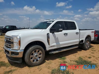 2024 FORD F250 SUPER DUTY 1FT7W2BNXREF08641 - główne zdjęcie licytacji z USA - miniatura