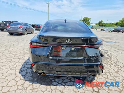 Zdjęcie 6 z 12 samochodu: 2023 LEXUS IS 350 F SPORT VIN:JTHGZ1B27P5070342 - miniatura
