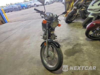 Drugie zdjęcie samochodu z przodu: 1999 HONDA CB250 VIN:JH2MC2408XK700191 - miniatura