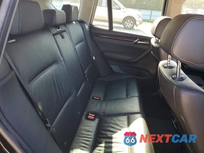 Zdjęcie 10 z 12 samochodu: 2017 BMW X3 SDRIVE28I VIN:5UXWZ7C3XH0V93374 - miniatura