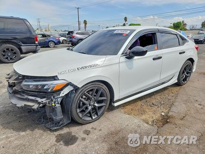 2023 HONDA CIVIC SPORT 2HGFE2F55PH513570 - główne zdjęcie licytacji z USA - miniatura