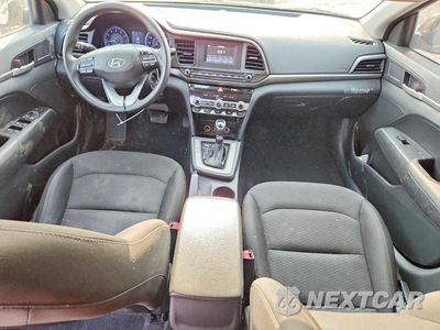 Zdjęcie 8 z 12 samochodu: 2020 HYUNDAI ELANTRA SE VIN:5NPD74LF0LH614798 - miniatura