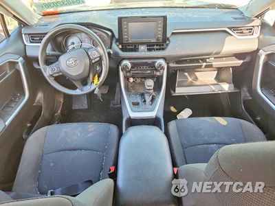 Zdjęcie 8 z 13 samochodu: 2022 TOYOTA RAV4 LE VIN:2T3F1RFVXNC271084 - miniatura
