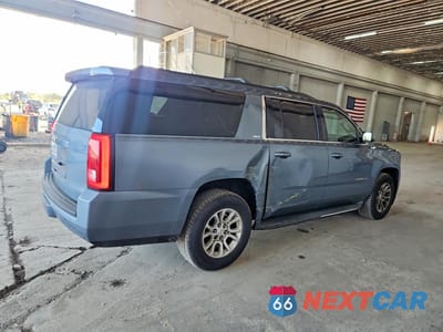 Trzecie zdjęcie samochodu z tyłu: 2016 GMC YUKON XL K1500 SLT VIN:1GKS2GKC3GR374079 - miniatura