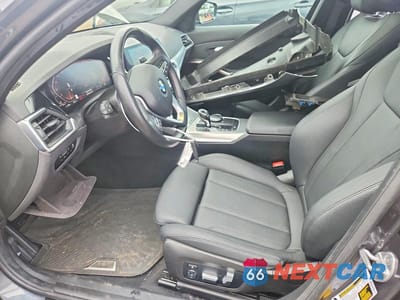 Zdjęcie 7 z 12 samochodu: 2021 BMW 330XI VIN:3MW5R7J03M8B53385 - miniatura