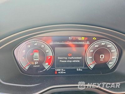 Zdjęcie 9 z 12 samochodu: 2020 AUDI A4 PREMIUM PLUS VIN:WAUENAF48LA073667 - miniatura