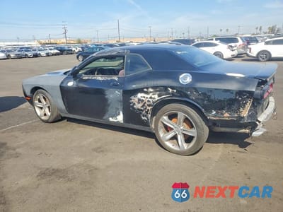 Drugie zdjęcie samochodu z przodu: 2015 DODGE CHALLENGER SXT VIN:2C3CDZATXFH703449 - miniatura