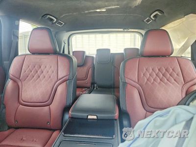 Zdjęcie 10 z 13 samochodu: 2025 INFINITI QX80 AUTOGRAPH VIN:JN8AZ3CCXS9600108 - miniatura