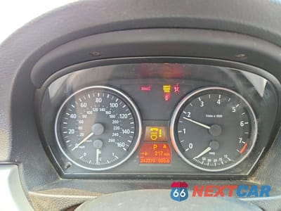 Zdjęcie 9 z 12 samochodu: 2007 BMW 328 I SULEV VIN:WBAVC53597FZ70743 - miniatura