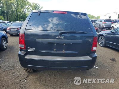 Zdjęcie 6 z 13 samochodu: 2008 JEEP GRAND CHEROKEE LAREDO VIN:1J8GR48K78C144729 - miniatura
