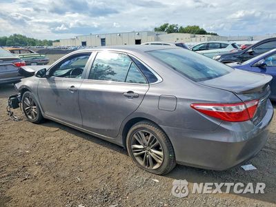 Drugie zdjęcie samochodu z przodu: 2016 TOYOTA CAMRY SE VIN:4T1BF1FK7GU591741 - miniatura
