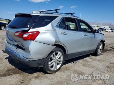Trzecie zdjęcie samochodu z tyłu: 2018 CHEVROLET EQUINOX PREMIER VIN:3GNAXNEXXJS555798 - miniatura