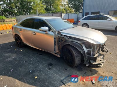 Czwarte zdjęcie samochodu z boku: 2014 LEXUS IS 250 VIN:JTHCF1D24E5011069 - miniatura