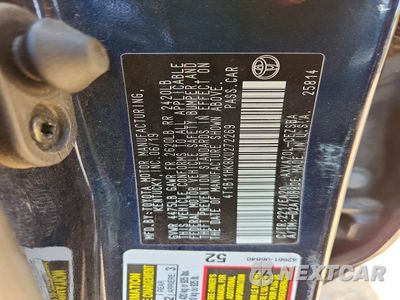 Zdjęcie 12 z 12 samochodu: 2019 TOYOTA CAMRY SE VIN:4T1B11HK8KU272269 - miniatura