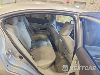 Zdjęcie 10 z 12 samochodu: 2012 HONDA CIVIC LX VIN:19XFB2F57CE023502 - miniatura