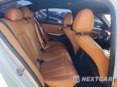 Zdjęcie 10 z 12 samochodu: 2021 BMW M340XI VIN:3MW5U9J09M8B50839 - miniatura