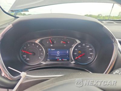 Zdjęcie 9 z 12 samochodu: 2021 CHEVROLET EQUINOX LT VIN:3GNAXKEV0ML325926 - miniatura