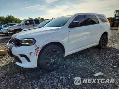 2021 DODGE DURANGO GT 1C4RDJDG7MC610507 - główne zdjęcie licytacji z USA - miniatura