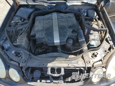 Zdjęcie 11 z 12 samochodu: 2004 MERCEDES-BENZ E 320 VIN:WDBUF65J24A439588 - miniatura