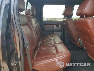 Zdjęcie 10 z 12 samochodu: 2014 FORD F150 SUPERCREW VIN:1FTFW1ET1EKE63648 - miniatura