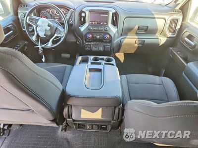 Zdjęcie 8 z 13 samochodu: 2019 CHEVROLET SILVERADO C1500 LT VIN:1GCPWCED0KZ335297 - miniatura