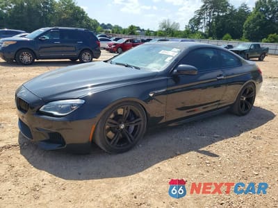 2017 BMW M6 WBS6J9C58HD934715 - główne zdjęcie licytacji z USA - miniatura