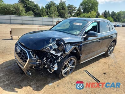 2021 AUDI Q5 E PREMIUM PLUS WA1E2AFY6M2026481 - główne zdjęcie licytacji z USA - miniatura