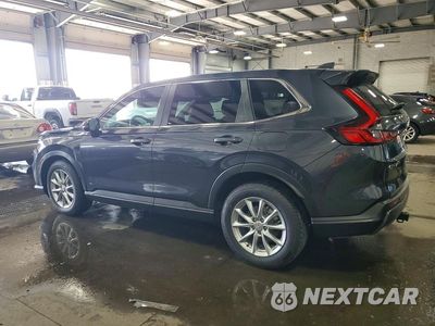 Drugie zdjęcie samochodu z przodu: 2026 HONDA CR-V EX VIN:2HKRS4H40TH445653 - miniatura