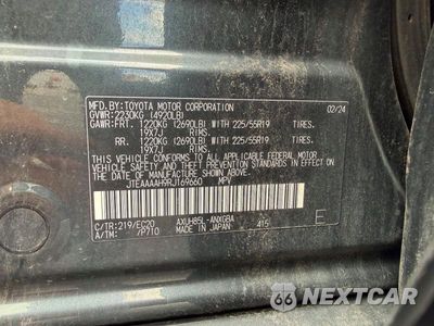 Zdjęcie 14 z 14 samochodu: 2024 TOYOTA VENZA NIGHTSHADE EDITION VIN:JTEAAAAH9RJ169660 - miniatura