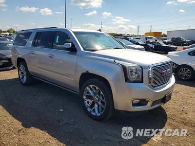 Czwarte zdjęcie samochodu z boku: 2015 GMC YUKON XL DENALI VIN:1GKS2JKJ1FR507027 - miniatura