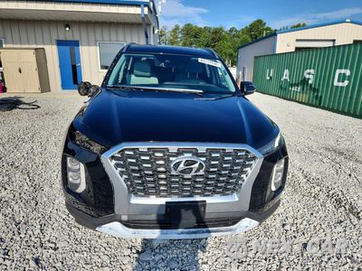 Piąte zdjęcie samochodu w środku: 2020 HYUNDAI PALISADE SEL VIN:KM8R2DHE4LU126279 - miniatura