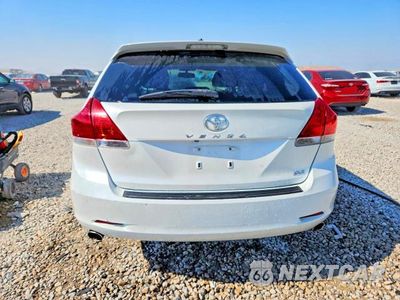 Zdjęcie 6 z 13 samochodu: 2012 TOYOTA VENZA XLE VIN:4T3ZK3BB4CU051860 - miniatura