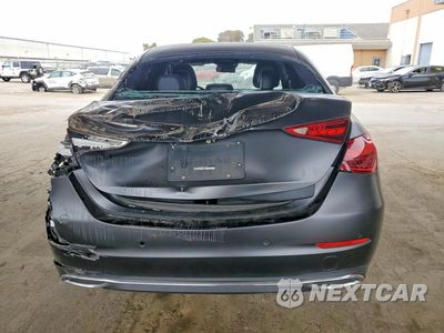 Zdjęcie 6 z 12 samochodu: 2025 MERCEDES-BENZ C 300 VIN:W1KAF4GB3SR266652 - miniatura