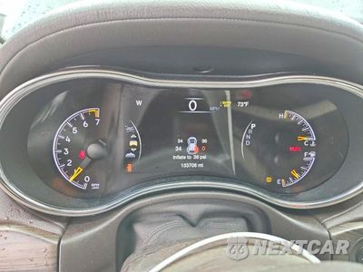 Zdjęcie 9 z 13 samochodu: 2017 JEEP GRAND CHEROKEE OVERLAND VIN:1C4RJFCG3HC684889 - miniatura