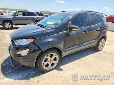 2021 FORD ECOSPORT SE MAJ3S2GE8MC427117 - główne zdjęcie licytacji z USA - miniatura