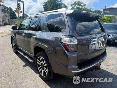Drugie zdjęcie samochodu z przodu: 2016 TOYOTA 4RUNNER LIMITED VIN:JTEBU5JR2G5294128 - miniatura