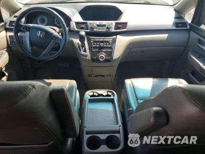 Zdjęcie 8 z 13 samochodu: 2011 HONDA ODYSSEY EXL VIN:5FNRL5H6XBB061381 - miniatura