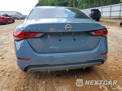Zdjęcie 6 z 12 samochodu: 2025 NISSAN SENTRA SV VIN:3N1AB8CV7SY249394 - miniatura