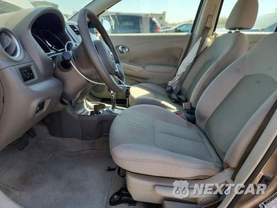 Zdjęcie 7 z 12 samochodu: 2014 NISSAN VERSA 1.6 SV VIN:3N1CN7AP3EL855601 - miniatura