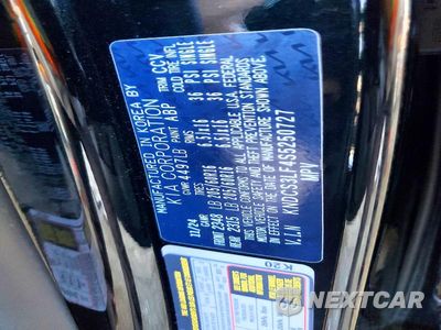 Zdjęcie 12 z 12 samochodu: 2025 KIA NIRO EX VIN:KNDCS3LF4S5250727 - miniatura